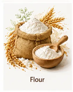 Fresh Chakki Aata