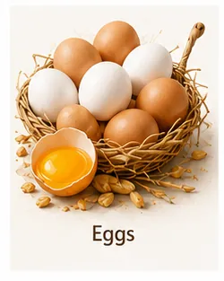 Eggs