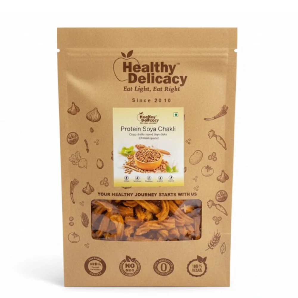 Protein Soya Chakli 140gm