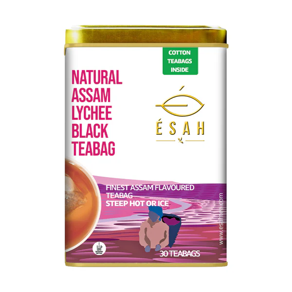 Lychee Black tea30bags