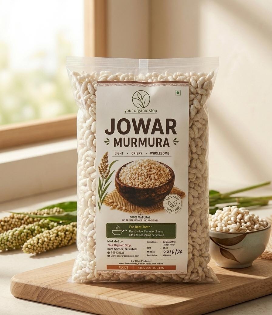 Jowar Murmura 200GM