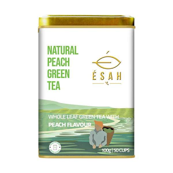 Peach GreenTea30bags