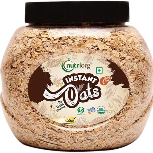 Organic Instant Oats - 500g