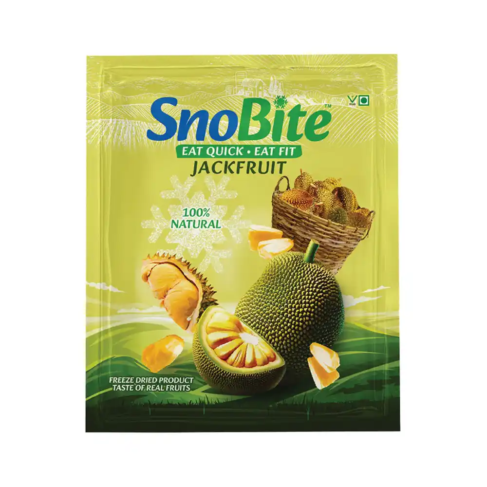 Jackfruit freeze dried 16gm