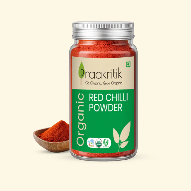 Red Chilli powder 100gm
