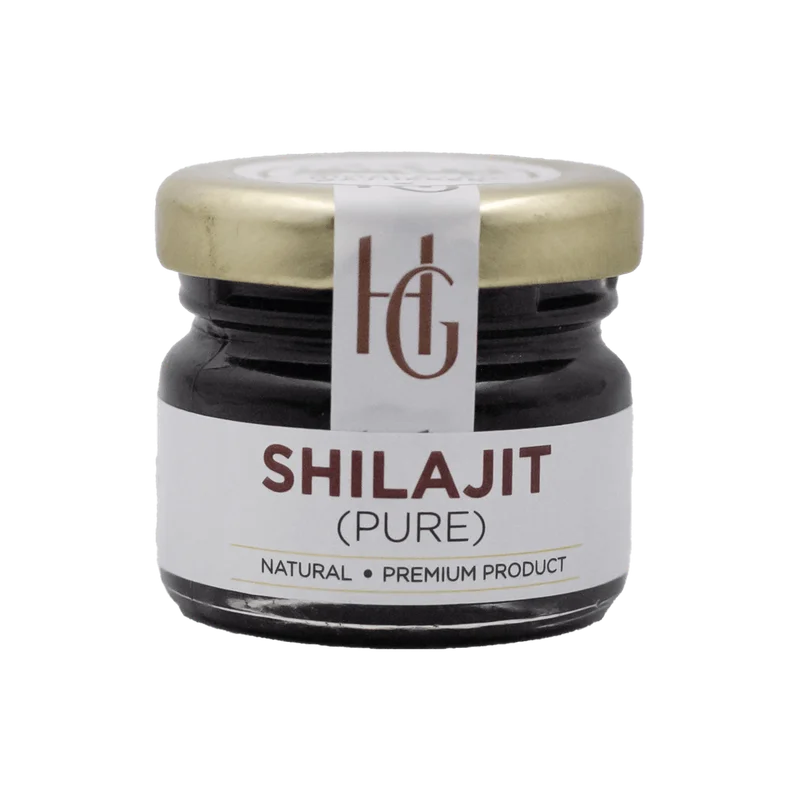 Pure Shilajit resin 20gm