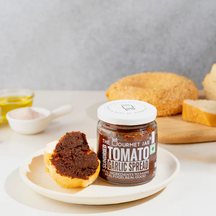 Sundried Tomato Garlic Spread 190gm