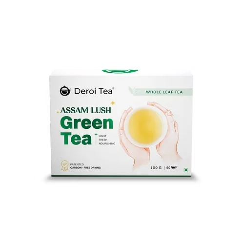 Green Tea100gm