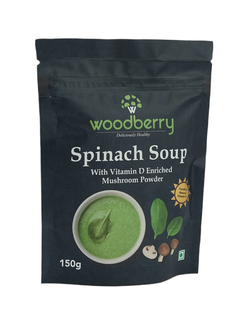 Spinach Soup 150gm