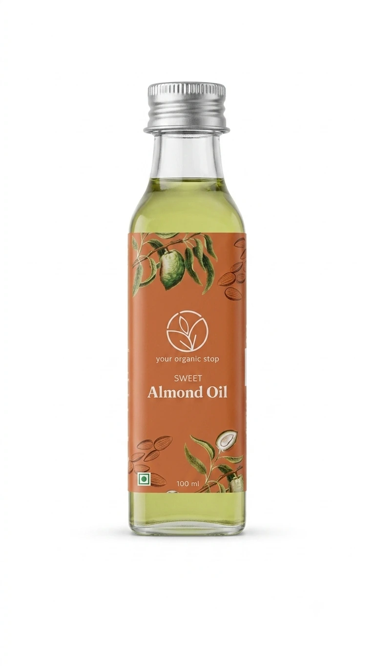 Almond oilL100ml