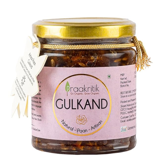 Gulkand Natural Paan - 250g,
