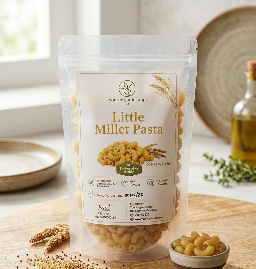 Little Millet Pasta180gm