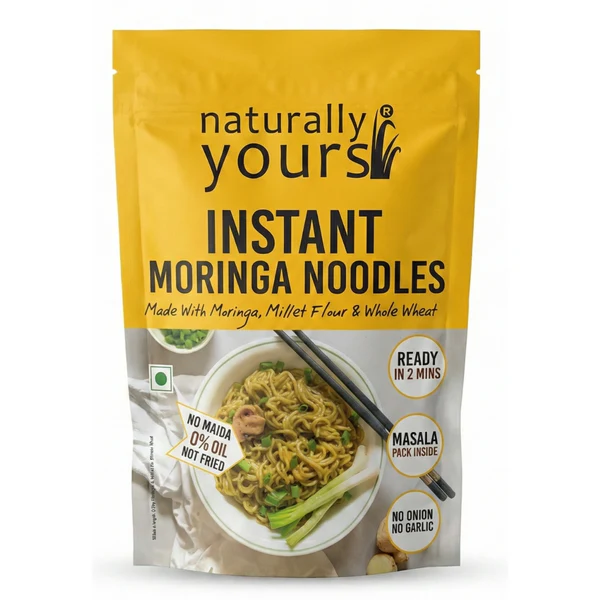 Moringa Instant Ramen Noodles175gm