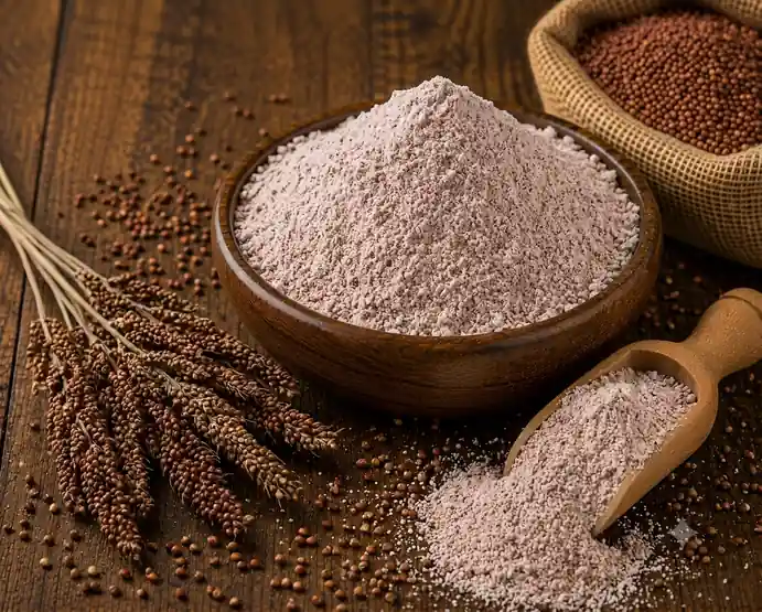 Ragi flour