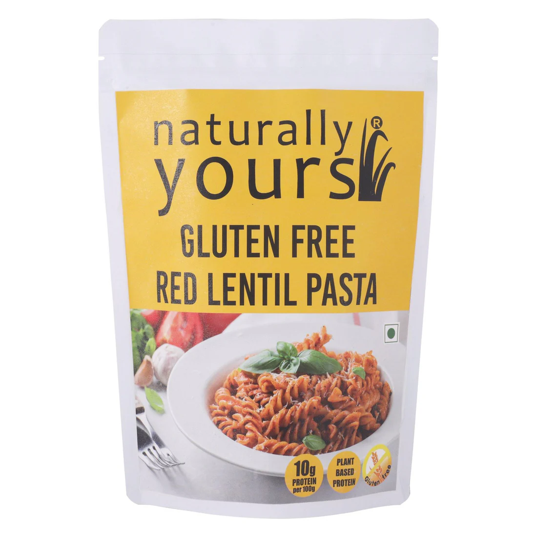 Gluten-Free Red Lentil Pasta 200g