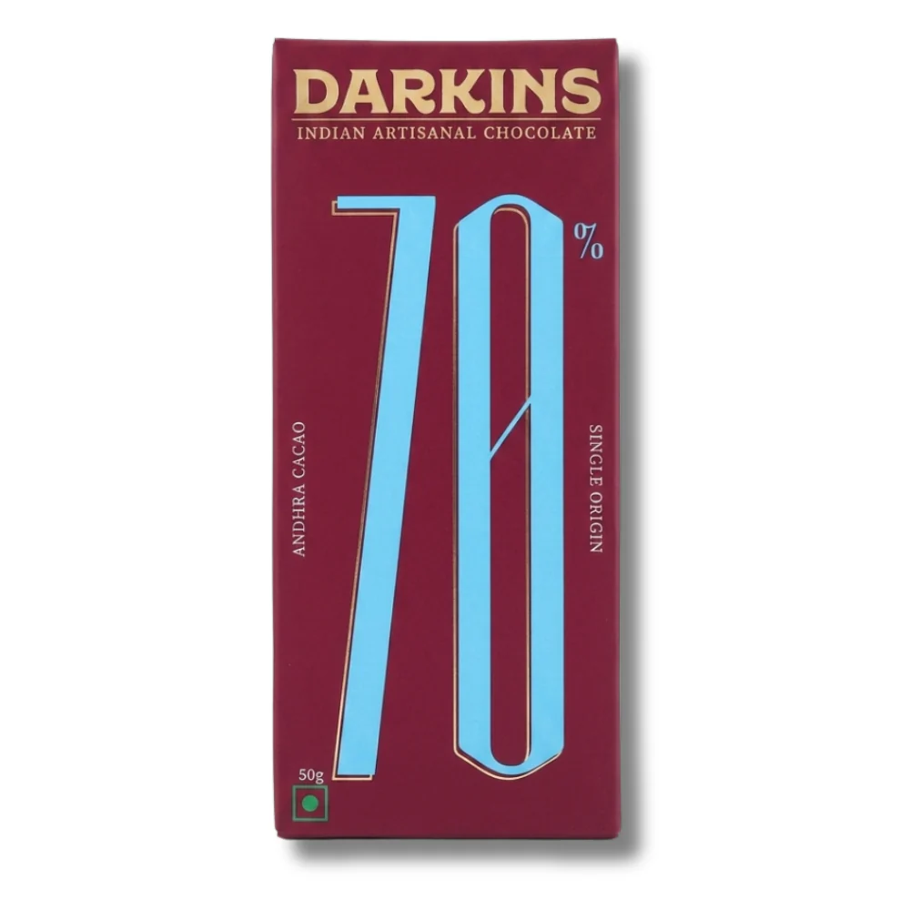 70% Single Origin Dark Chocolate