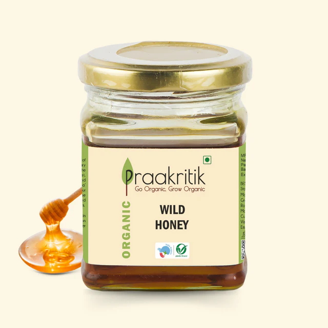 Wild Honey - Organic500gm