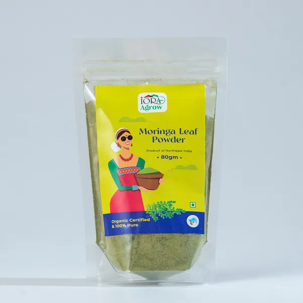 Moringa Leaf Powder80gm