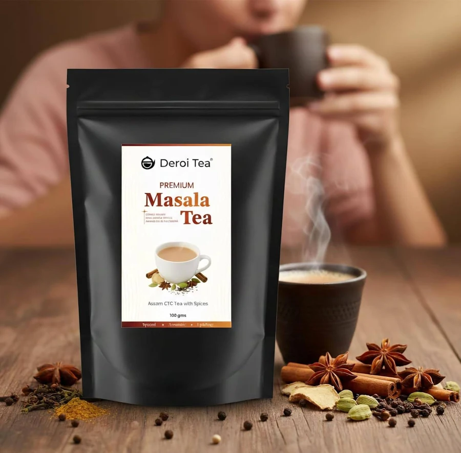Masala Tea 100gm