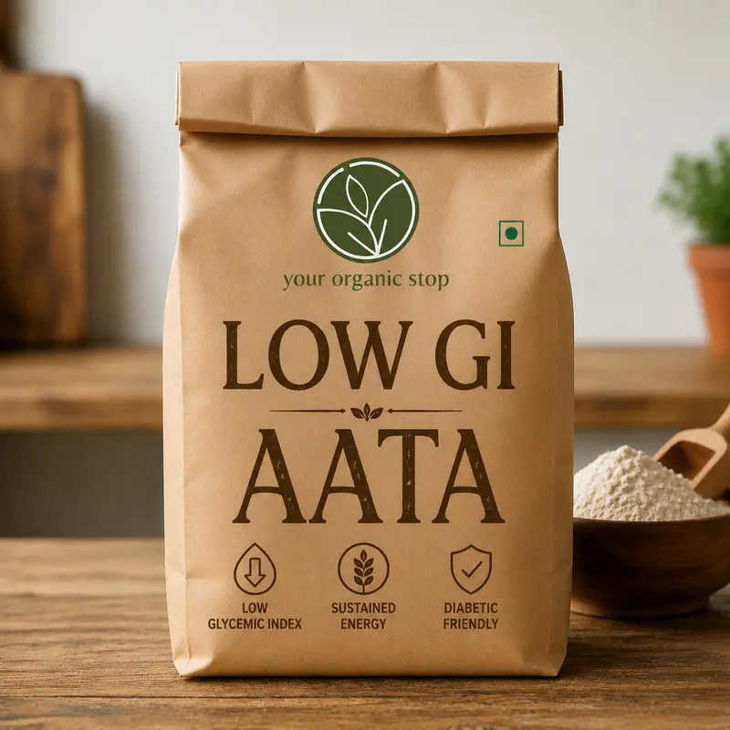 Low GI Aata
