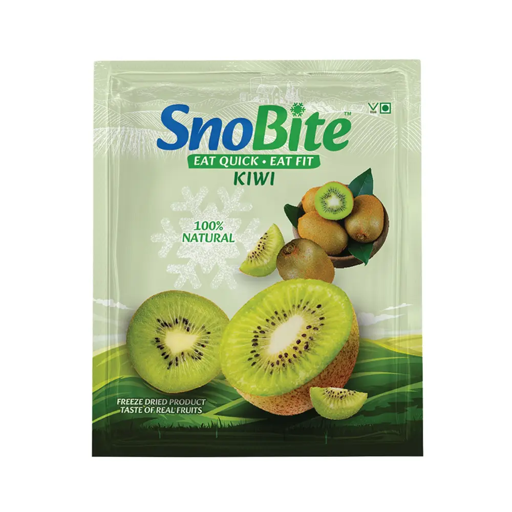 Kiwi freezedried Pouch16 gm