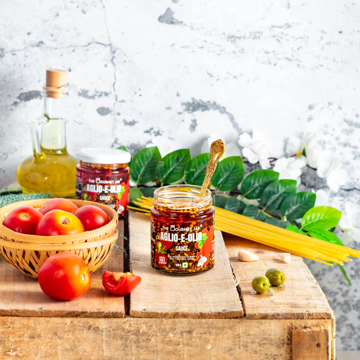 AGLIO-E-OLIO SAUCE 170gm
