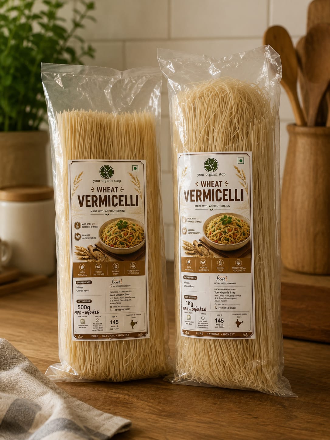 Vermicelli wheat500gm