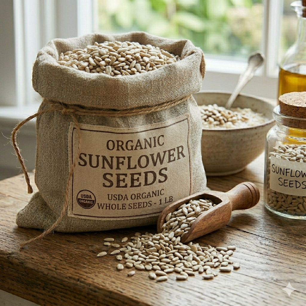 SUNFLOWER SEEDS 100gm