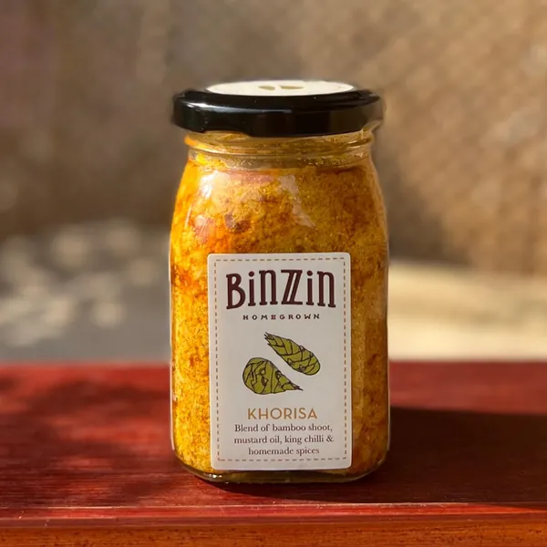 Khorisa Pickles 200gm