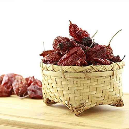 Dried Bhut Jolokia 10gm