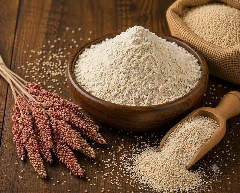 Rajgira Aata ( Amaranth flour)