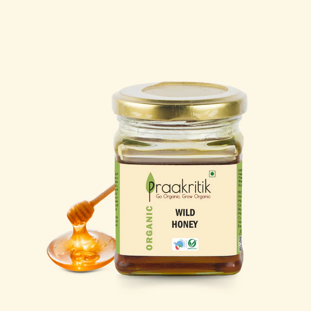 Wild Honey - Organic200gm
