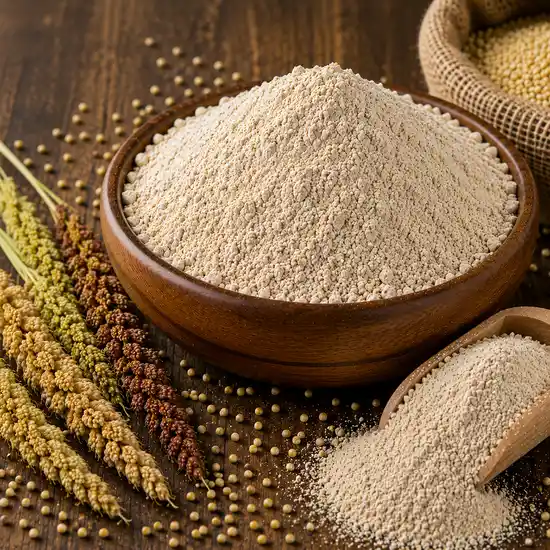 Little Millet Aata