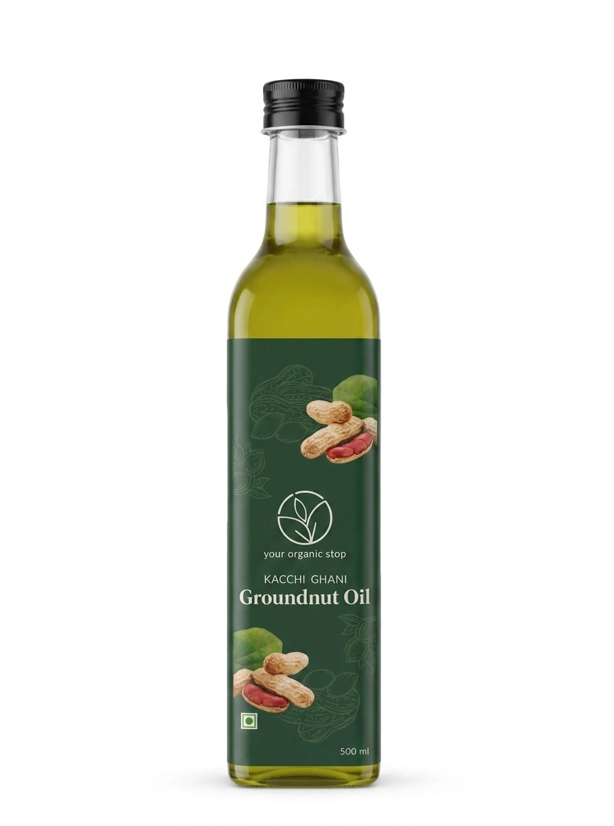 Groundnut Oil500ml