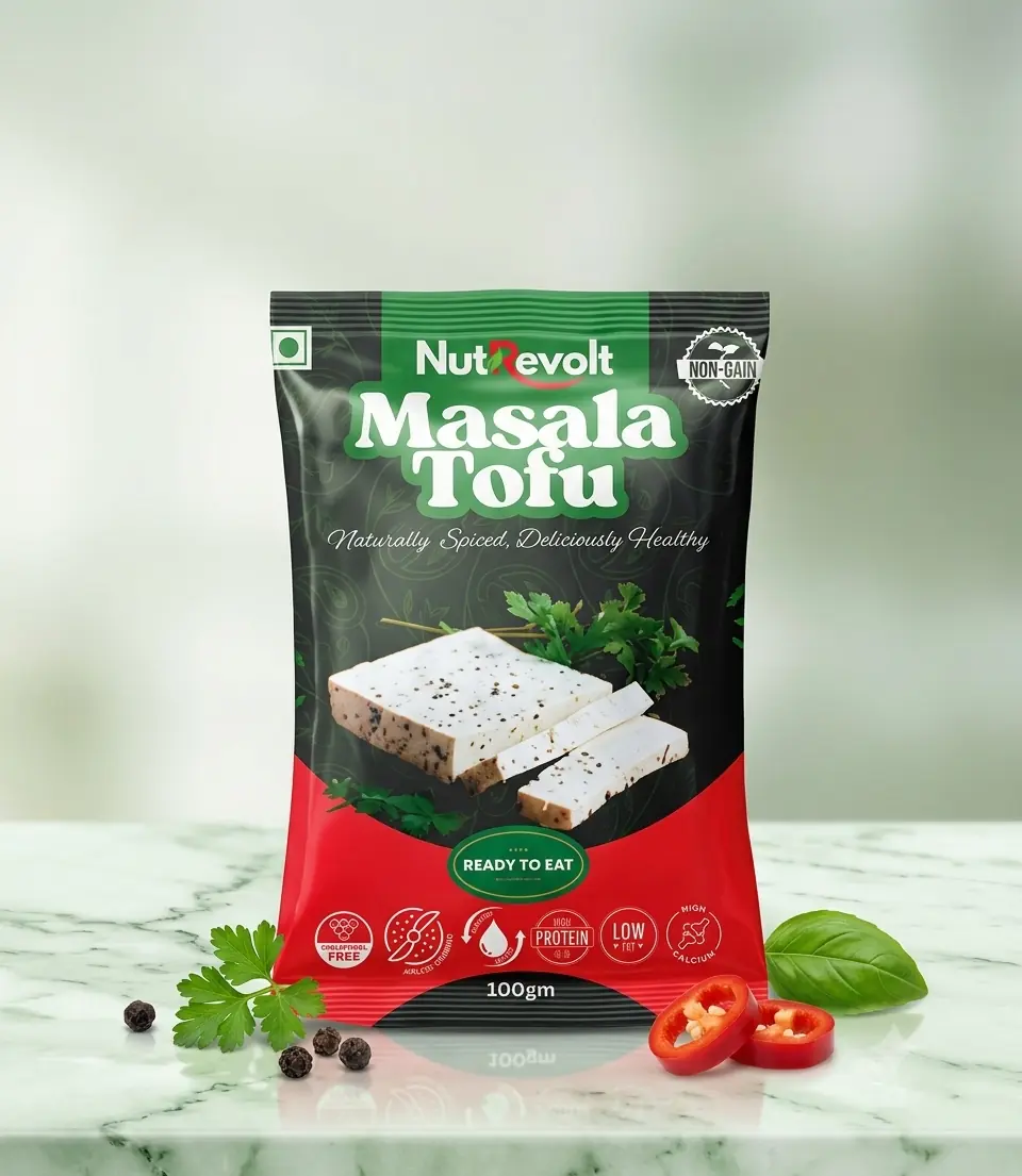 Masala Tofu100gm