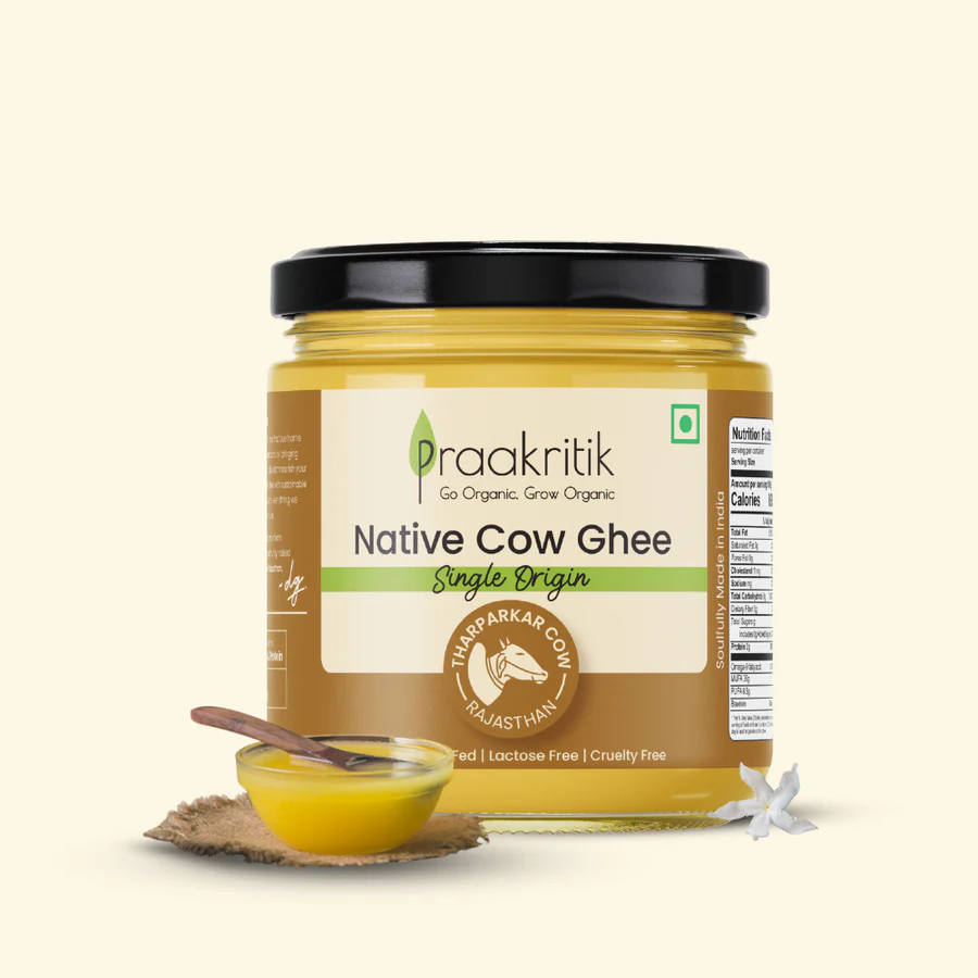 Native Tharparkar Cow Ghee 500ml