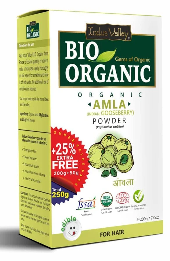 AMLA POWDER 200gm