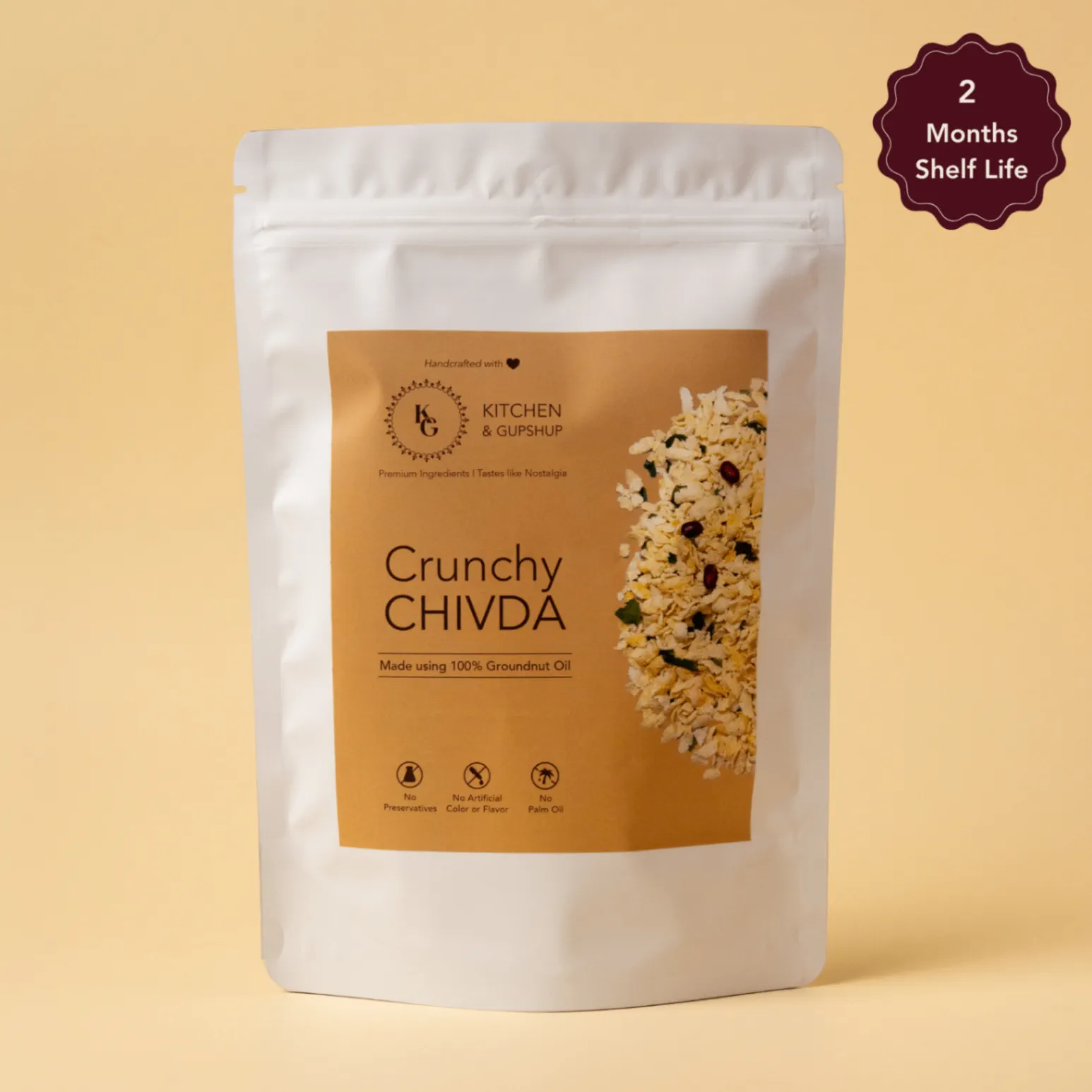 Crunchy Chivda200gm