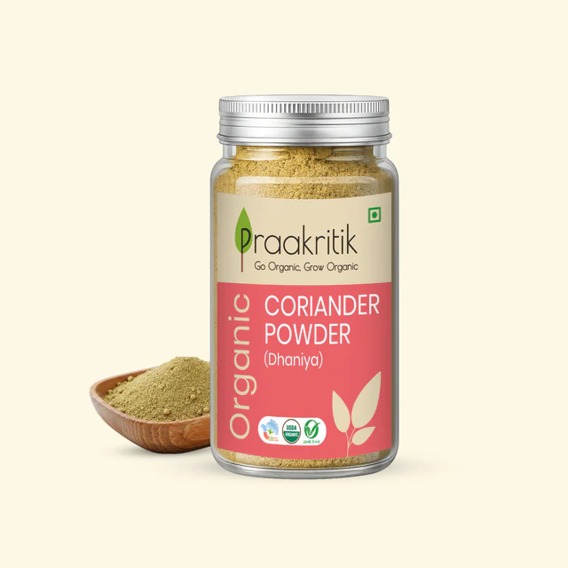 Coriander Powder100mg