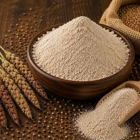 Browntop Millet Aata