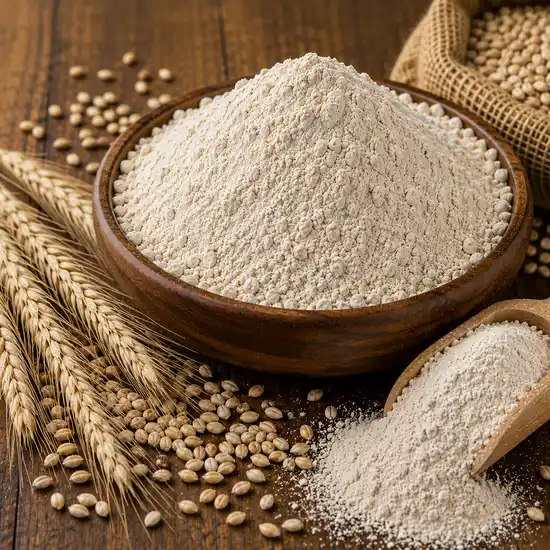 Barley Aata
