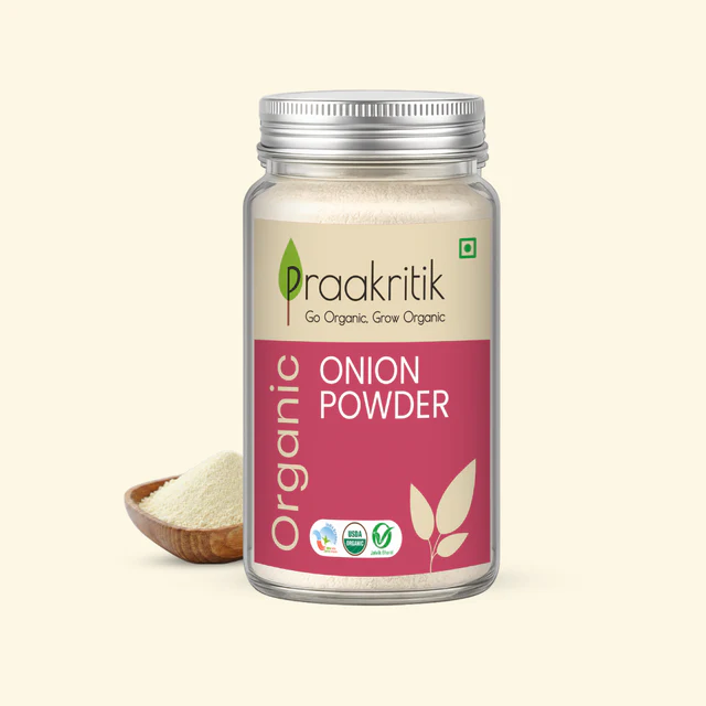 Onion powder 100gm