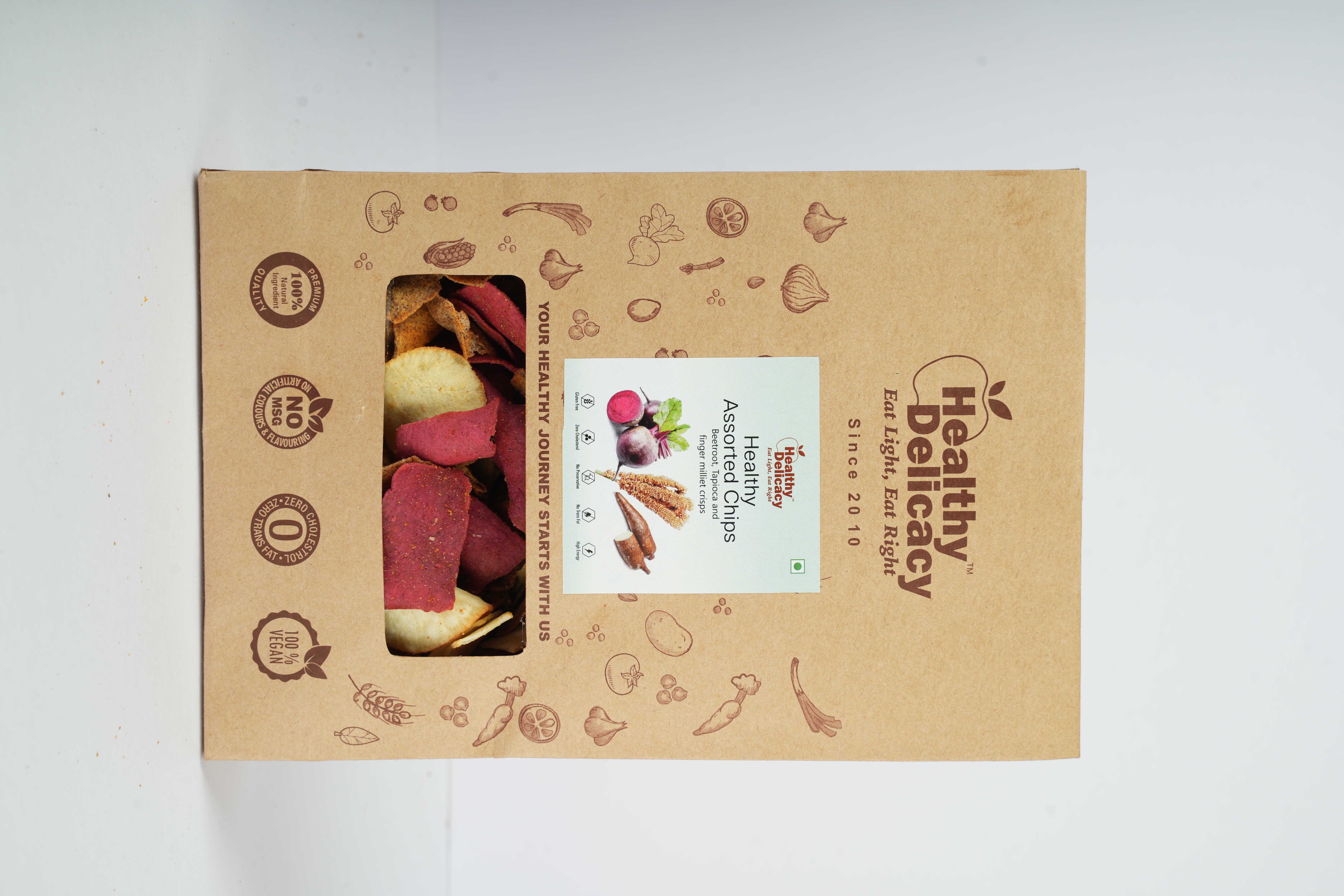 AssortedChips 140gm