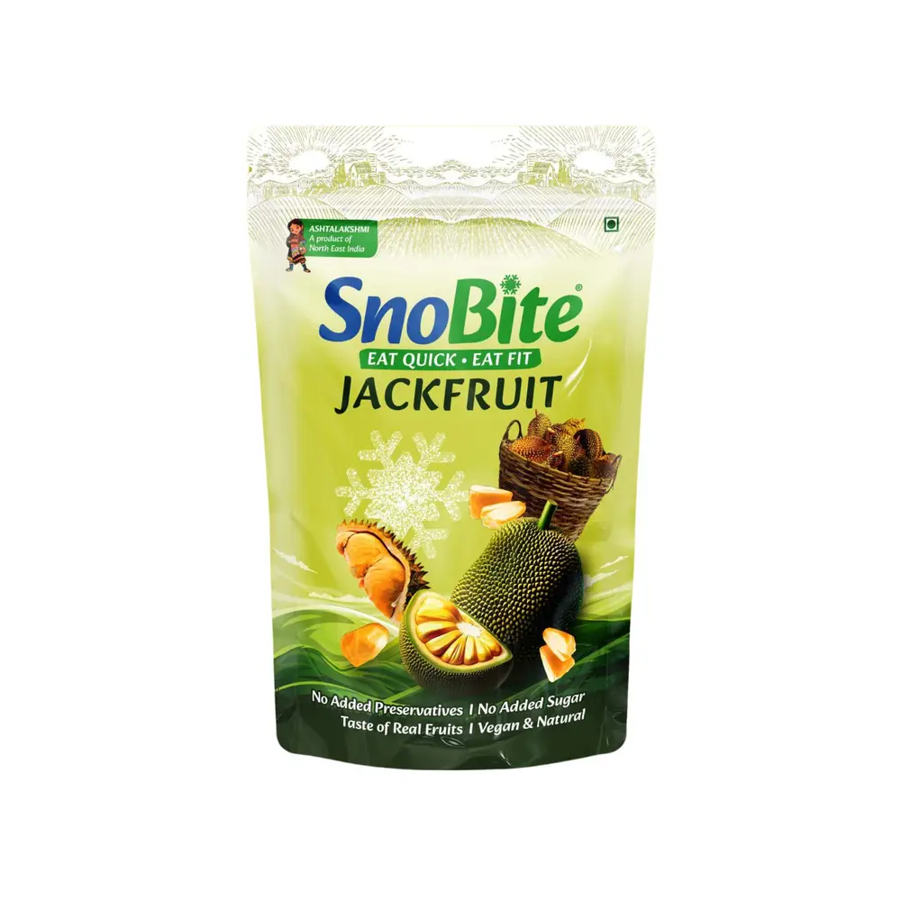 Jackfruit freeze dried 50gm