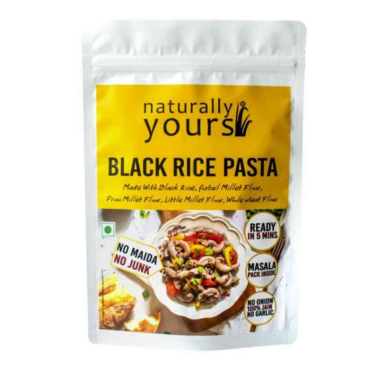 Black Rice Pasta 175gm