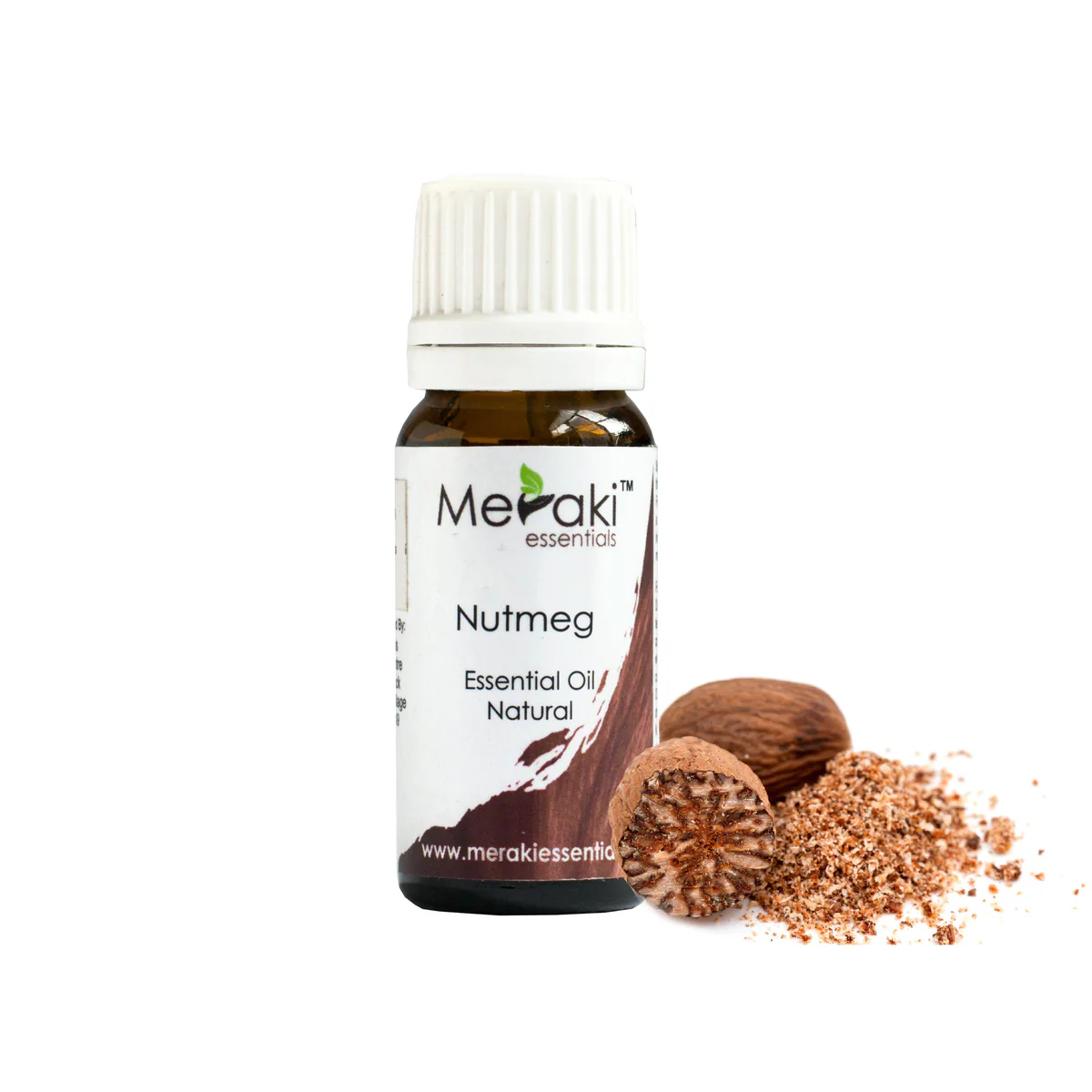 Nutmeg Oil 10ml