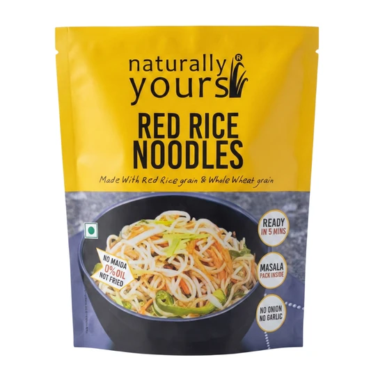 Red Rice Noodles 180gm