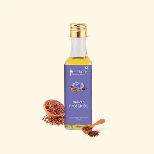 Flax Seed Oil 100ml (Alsi)