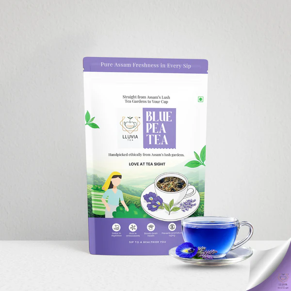 Blue Tea50gm