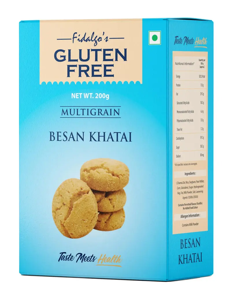 Besan Khatai 200gm